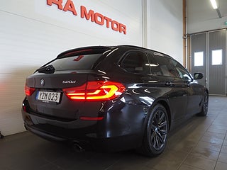 Kombi BMW 520d 6 av 26