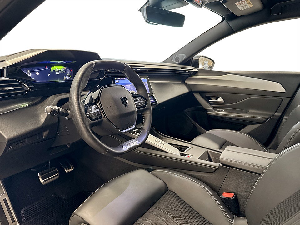 Bild på Peugeot 408 GT 130hk Aut B-KAMERA CARPLAY