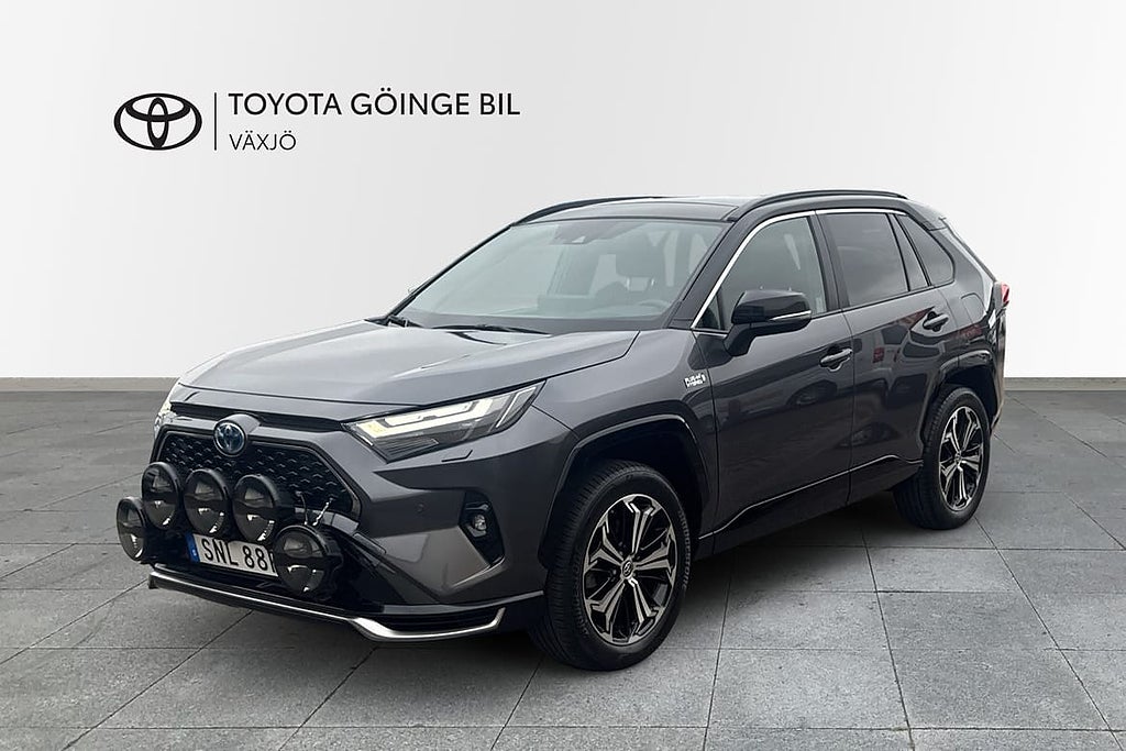Toyota RAV4 Plug-in Hybrid Style Premium Panorama Drag