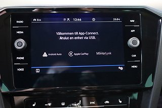 Kombi Volkswagen Passat 18 av 24