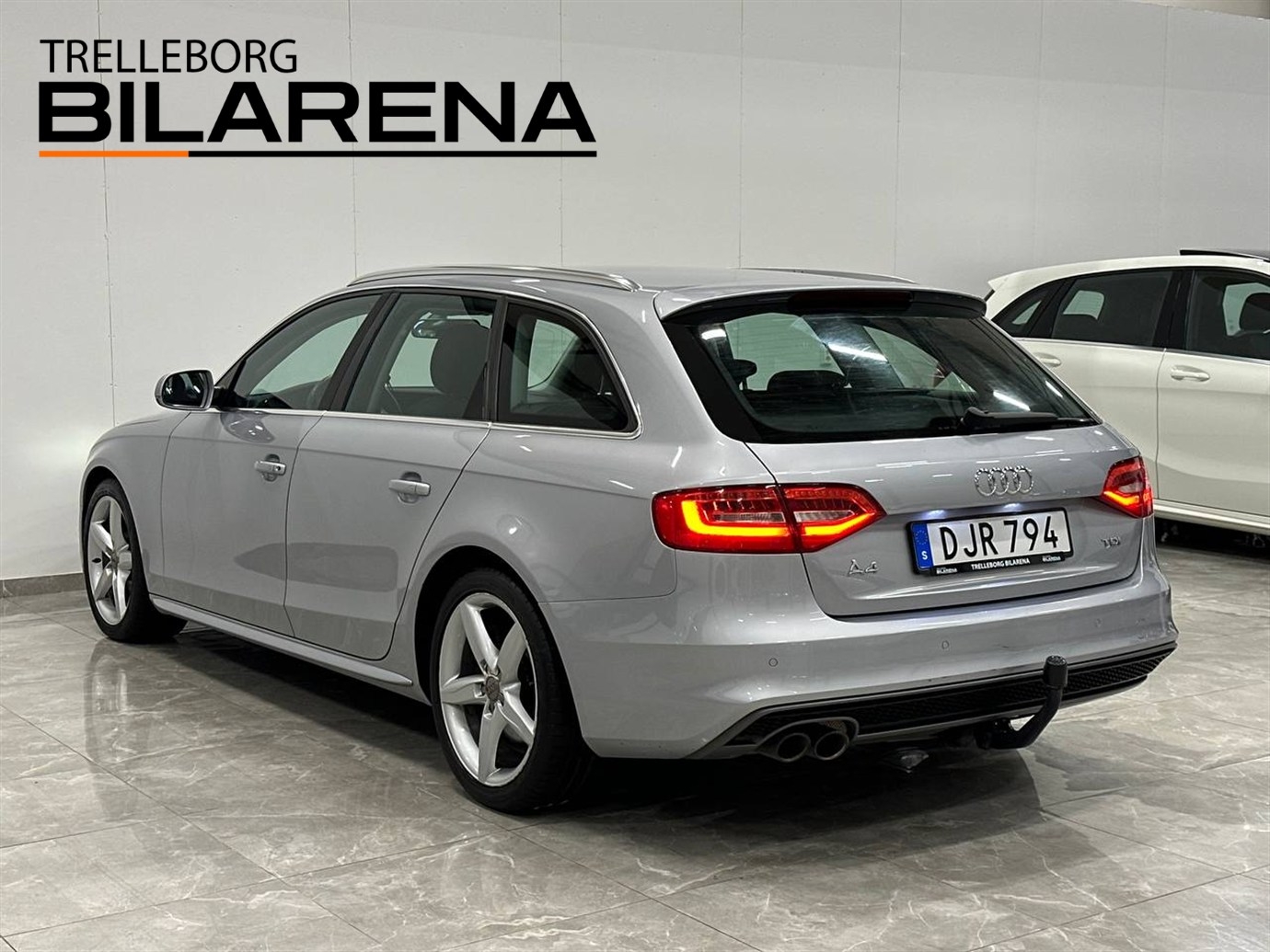 Audi A4 2015, bild 6/51