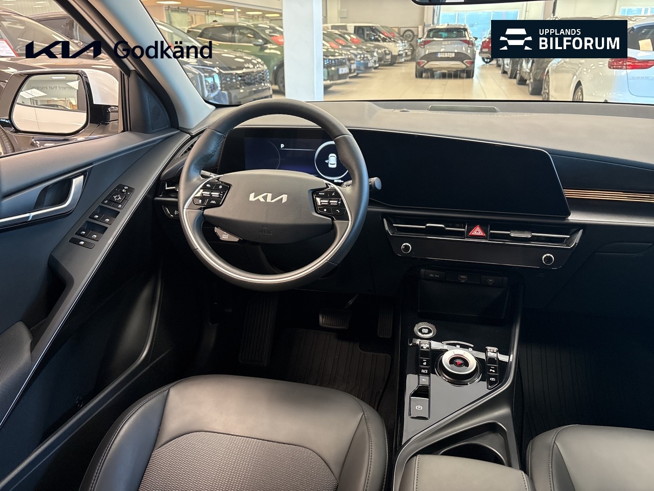 Kia Niro Plug-In-Hybrid DCT Action 2025, bild 7/44