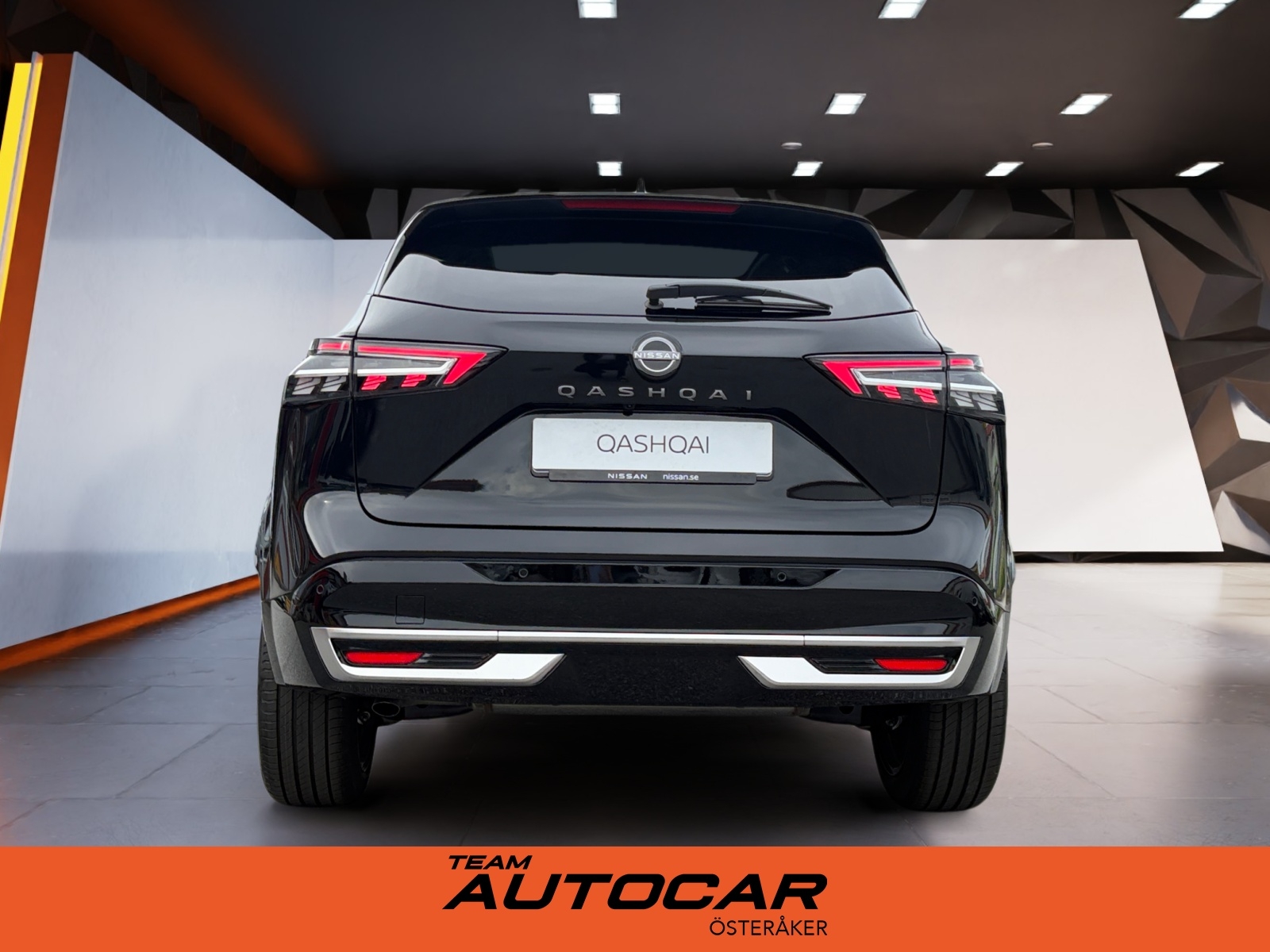 Nissan Qashqai 2026, bild 6/50