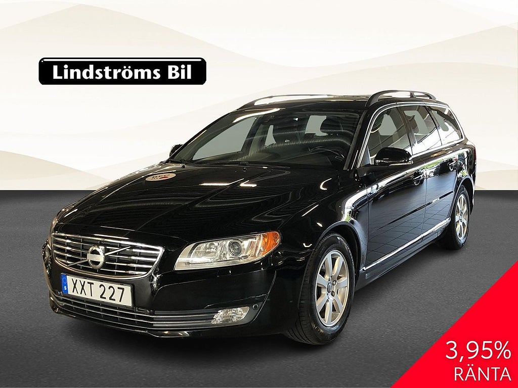 Volvo V70 D2 Momentum D-värm Pano V-hjul