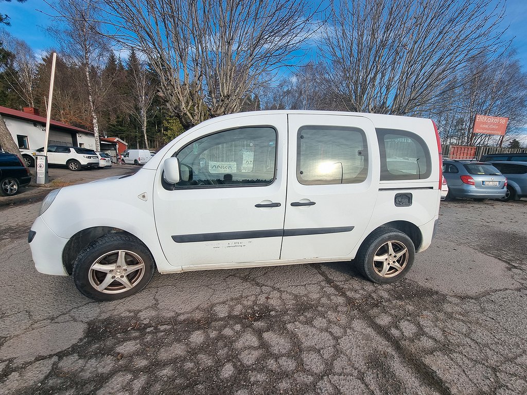 Renault Kangoo Express Passenger 1.5 dCi Euro 4