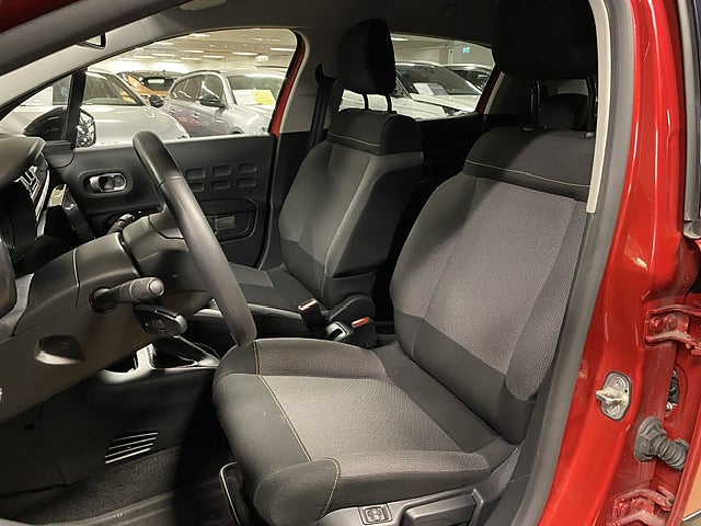 Bild på Citroën C3 SHINE PureTech 110hk AUT