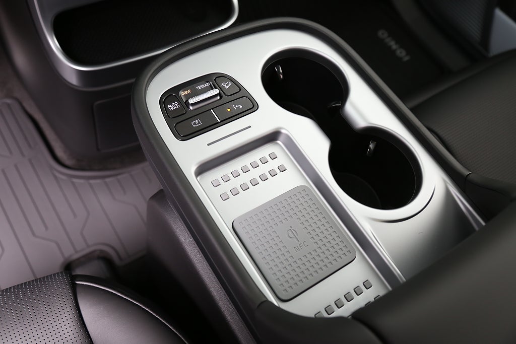 Hyundai IONIQ 9 Calligraphy Line AWD 110,3kWh - Privatleasingkampanj! 2026