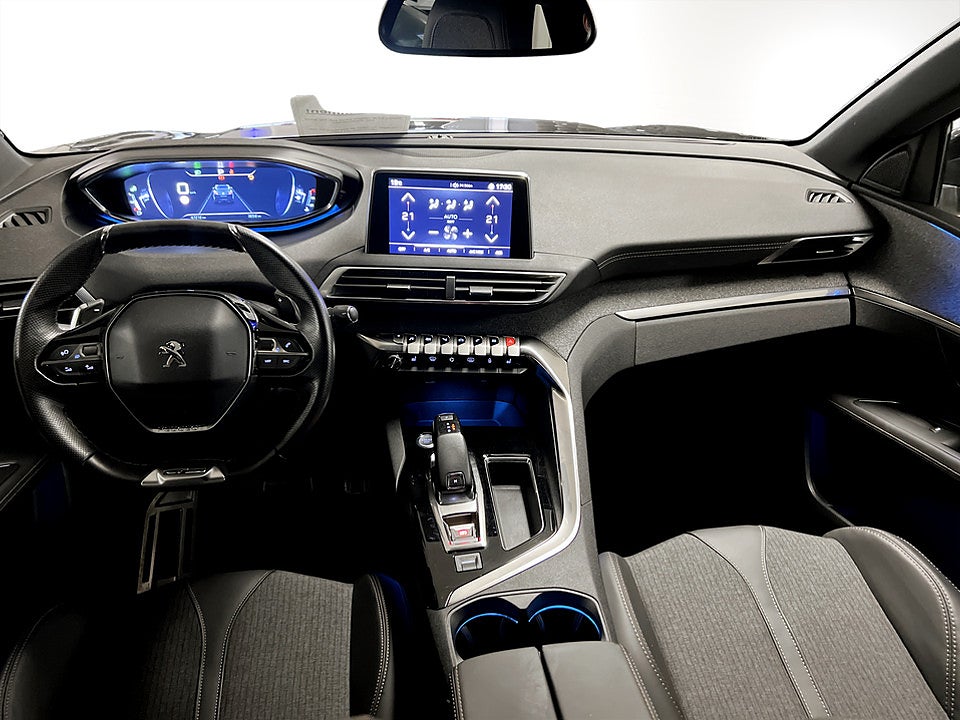 Bild på Peugeot 3008 GT-Line 1.6 BHDi 120hk Aut PDC-SENSOR BLUETOOTH
