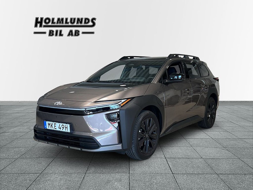 Toyota bZ4X TOURING 77KWh AWD EXECUTIVE 20"