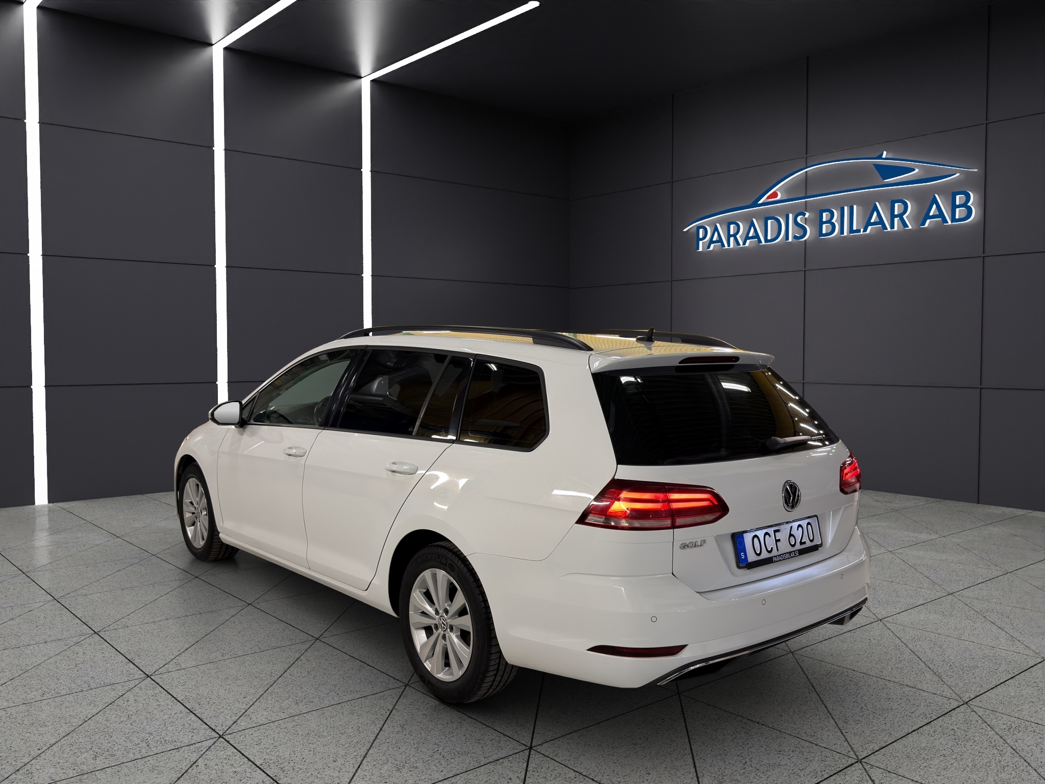 Volkswagen Golf 2019, bild 3/69