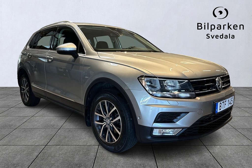 Volkswagen Tiguan 1.4 TSI ACT 4Motion | ACC | Drag | Kamera