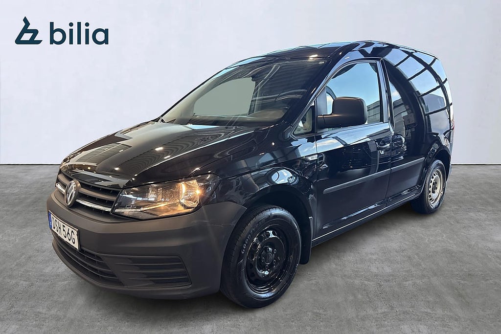 Volkswagen Caddy Drag SoV Manuell
