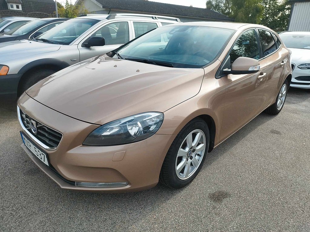 Volvo V40 D2 Kinetic Euro 5