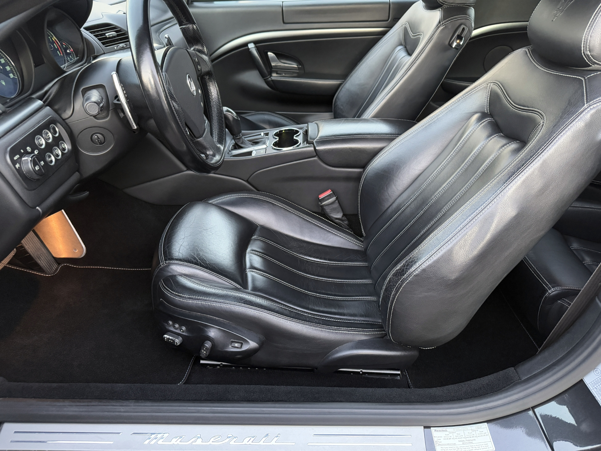 Maserati GranTurismo 2008, kuva 5/33