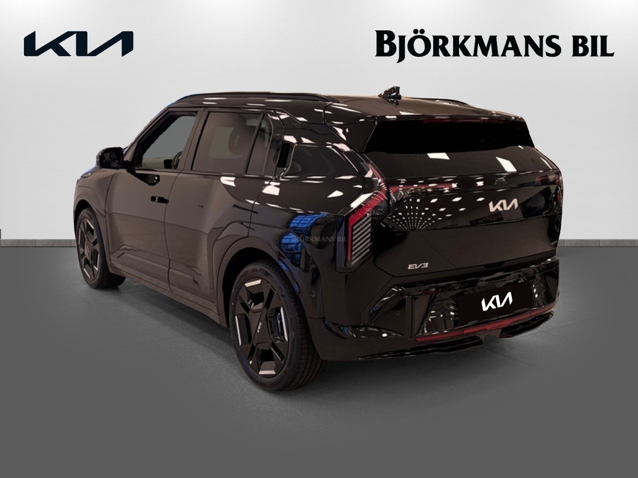 Kia EV3 LONG RANGE GT-LINE VINTERHJUL 2026, bild 6/58