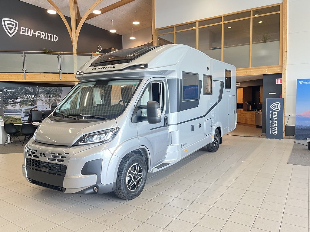 Adria CORAL SUPREME 670 SL (2027 PÅ PLATS+ALDE Diesel+Aut 180hk+Full L