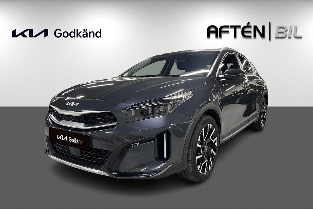 Kia Xceed Plug-In Hybrid Action 141hk - Kia Godkänd