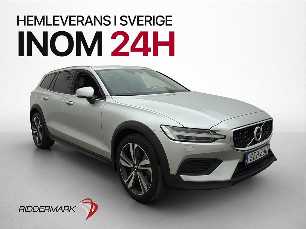 Volvo V60 Cross Country B4 AWD Advanced CarPlay Kamera Navi