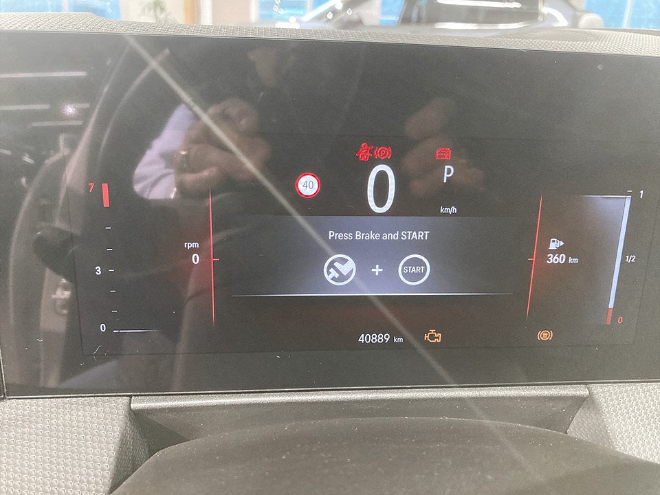 Bild på Opel Astra ST GS 1.2 PT 130hk Aut - 360-KAMERA, CARPLAY