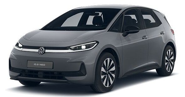 Volkswagen ID.3 Neo Life 58kWh 49 mil WLTP Privatleasing