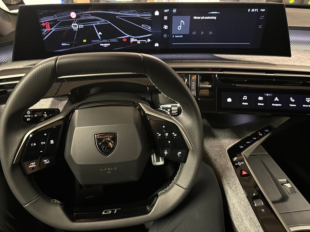 Bild på Peugeot 3008 GT HYBRID 136hk e-DSC 