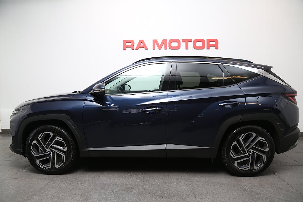 Hyundai Tucson PHEV 4WD Advanced |  Tech paket | Panorama 2025