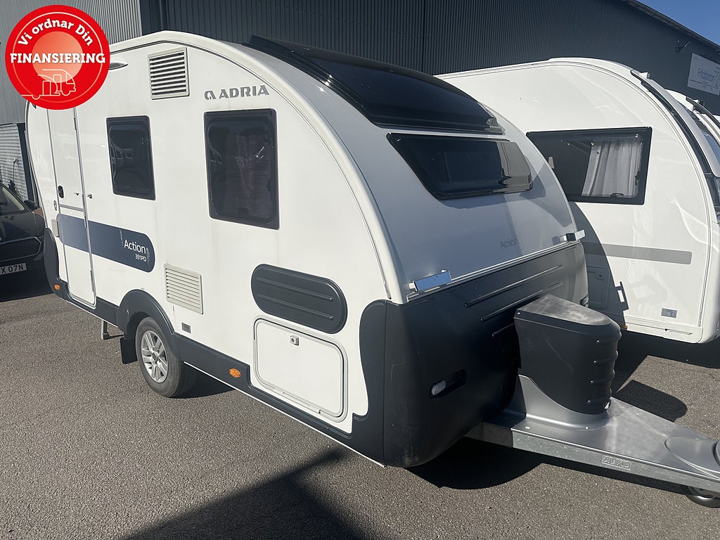 Adria ACTION 391 PD