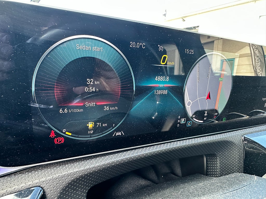 Mercedes-Benz A 180 d 7G-DCT AMG Line