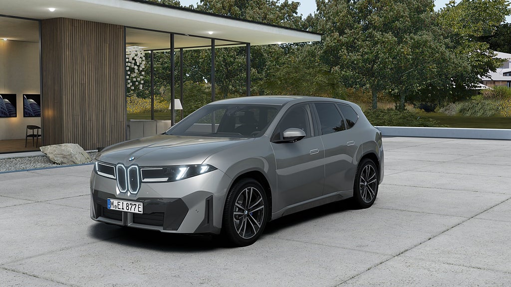 BMW iX3 50 xDrive Fully Charged M Sport Business L fr 7995:-