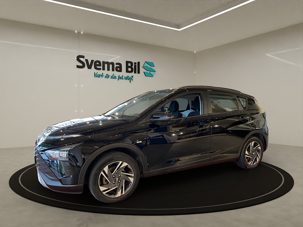 Hyundai Bayon 1.0T 100HK MHEV Essential DCT