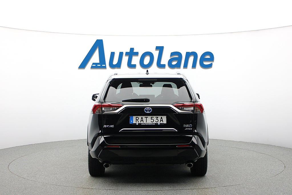 Toyota RAV4 Plug-in Hybrid E-CVT X EDITION Kamera, JBL, MOMS 306hk