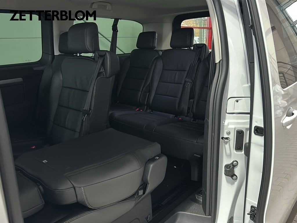 Minibuss Citroën Jumpy 20 av 26