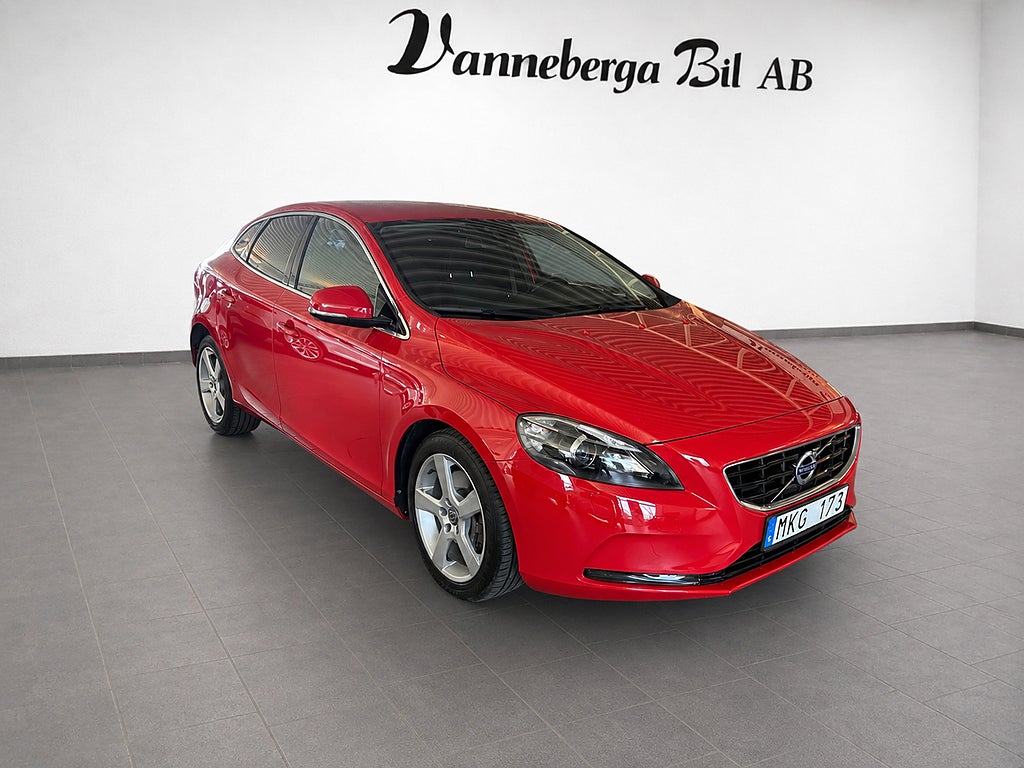 Volvo V40 D3 Geartronic Momentum Euro 5