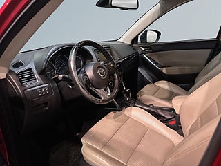 Mazda CX-5 2.2 Optimum AWD BOSE Kamera Mvärm Drag Skinn GPS SoV