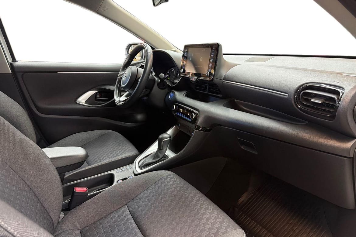 Mazda 2 1,5 HYBRID Apple Car Play 2023, bild 7/47