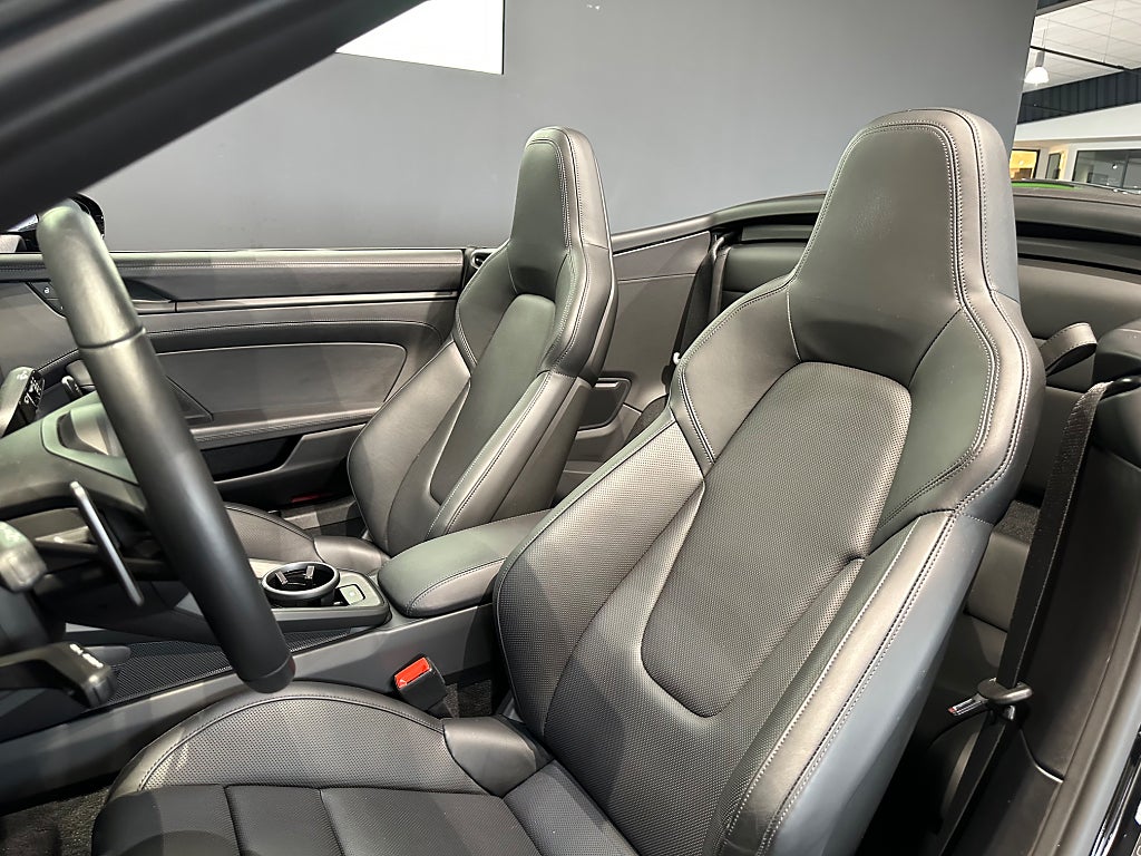 Porsche 911 992 Carrera 4 GTS Cabriolet PDK SportChrono Bose - bild 13