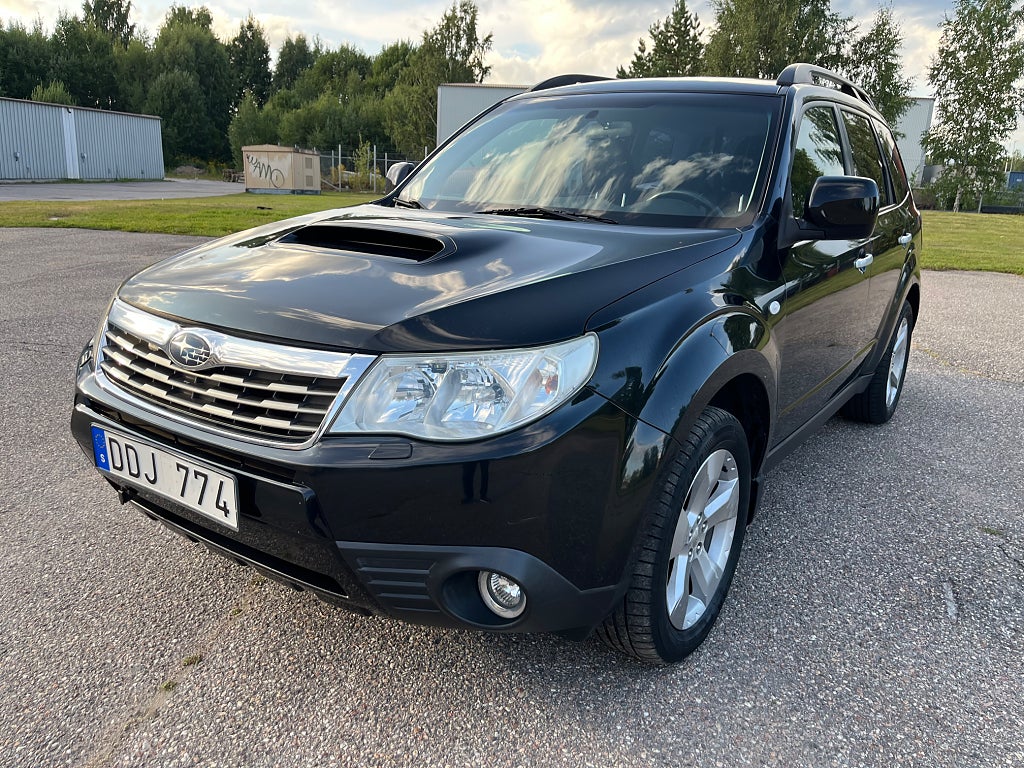 Subaru Forester 2.0 4WD  OBS 1,95% Ränta