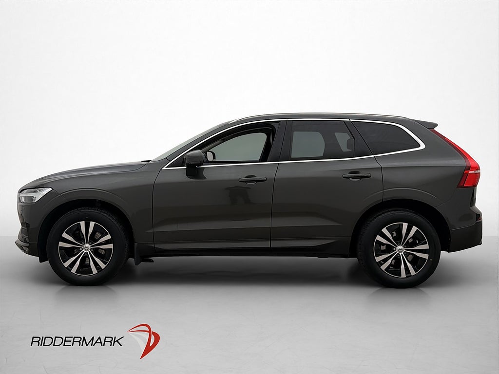 Volvo XC60 B4 AWD Momentum Adv Läder Värmare Drag 197hk