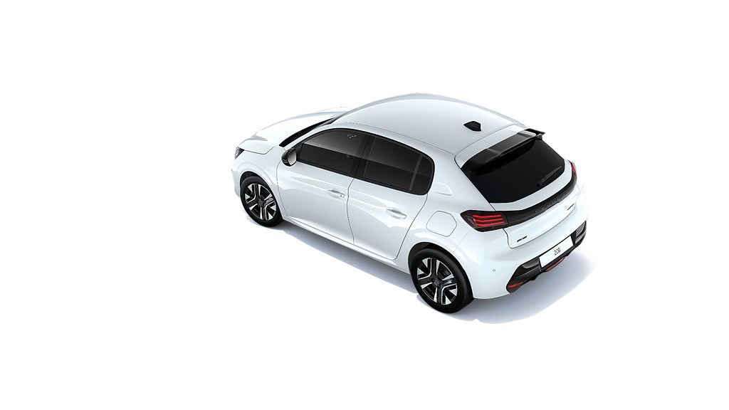 Peugeot 208 Style PureTech 100 hk thumbnail