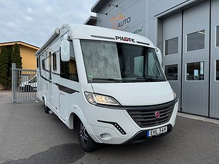 Husbil-integrerad Pilote G 740 GJ SENSATION 150HK AUT 18 av 21