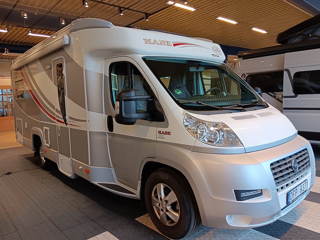 Kabe TM 740 LB Alde AC bodel Takfläkt VINTERKAMPANJ 