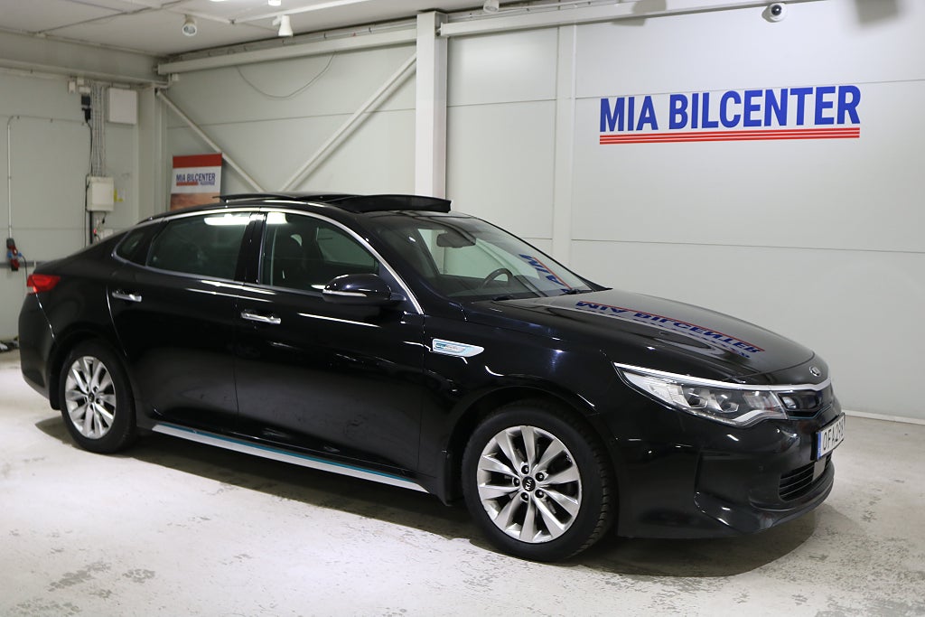 Kia Optima Plug-in Hybrid Executive Panorama App.Carplay
