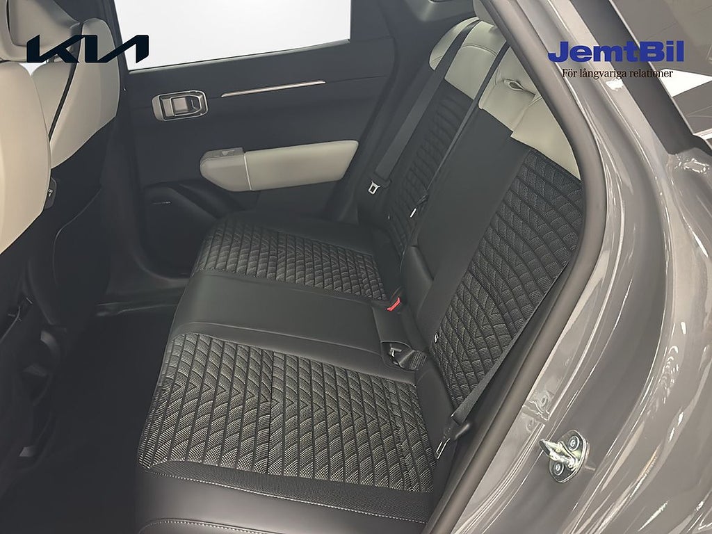 Kia EV4 2026 - miniatyr 9