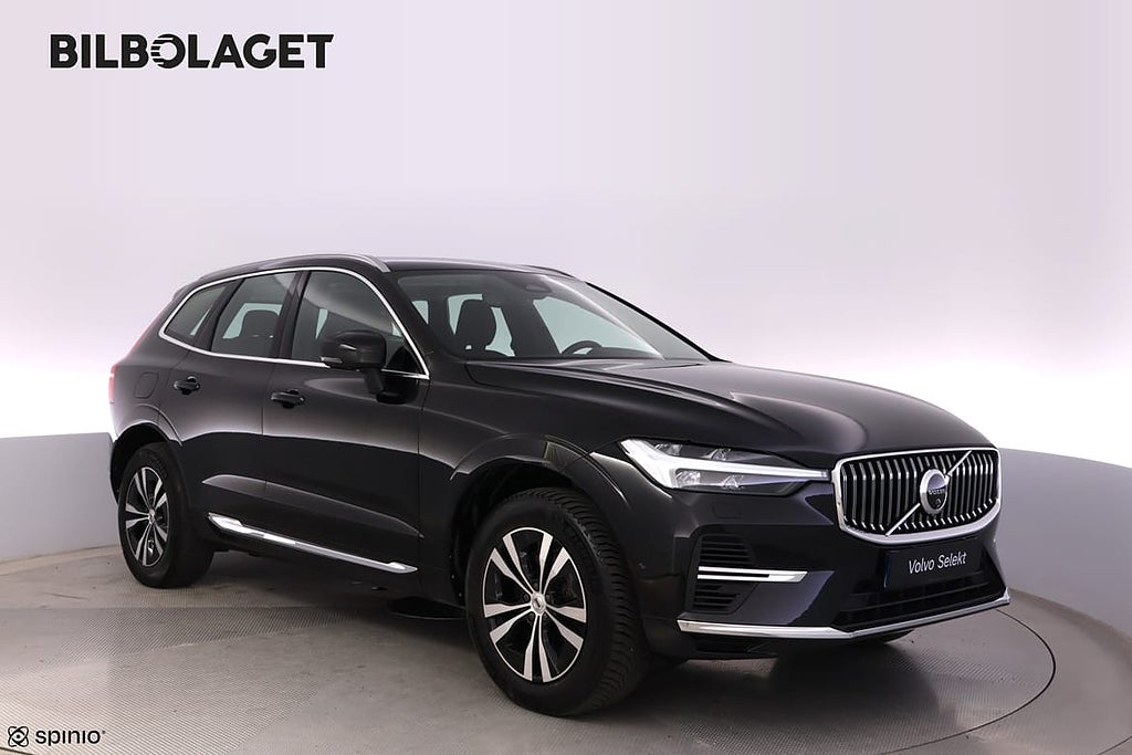 Volvo XC60 Recharge T6 Core Bright