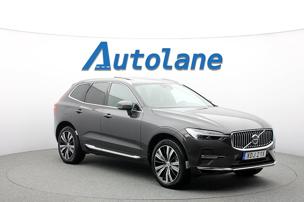 Volvo XC60 Recharge T6 AWD Plus Bright Panorama 350hk