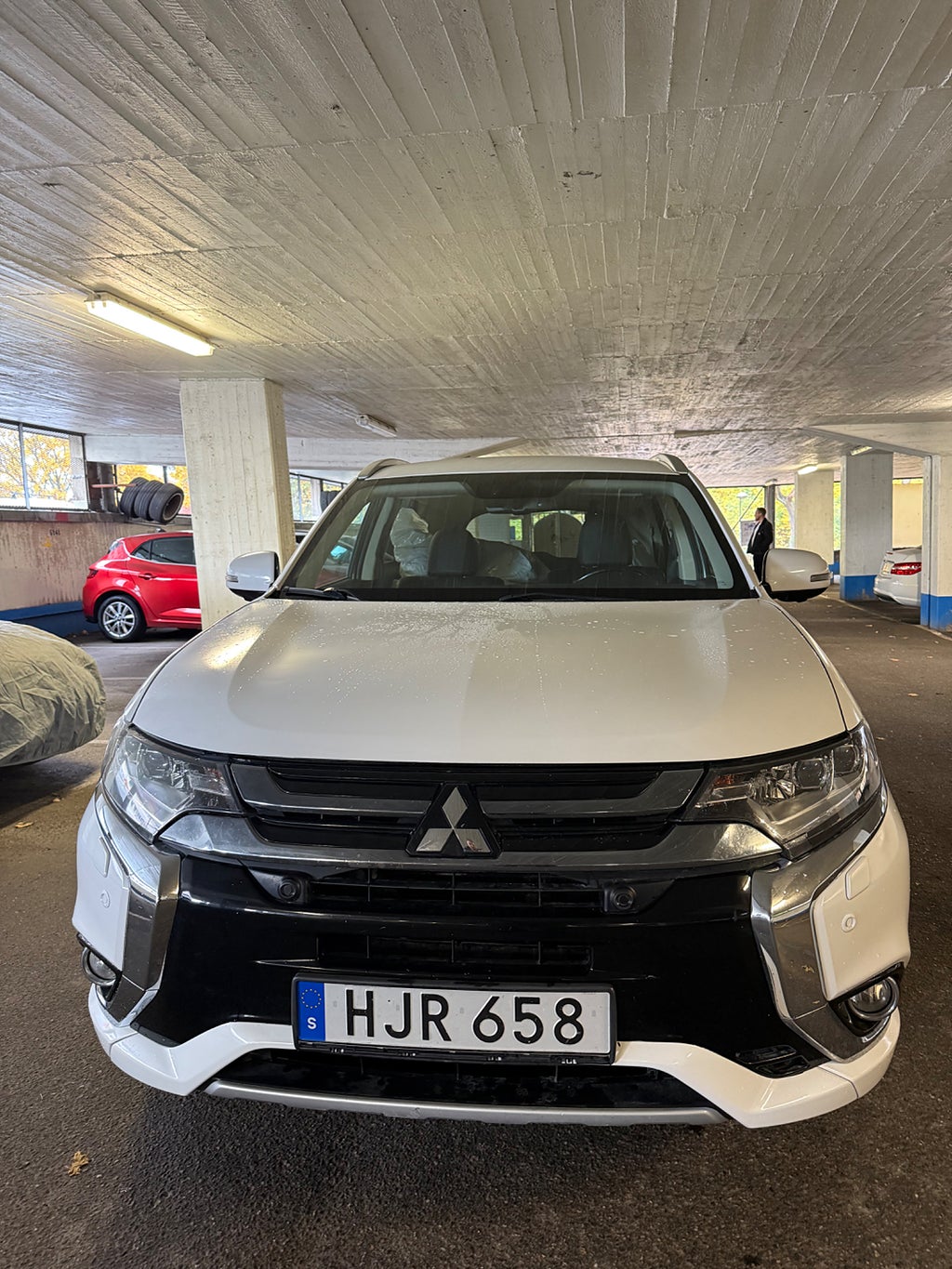 Mitsubishi Outlander PHEV CVT Business Euro 6