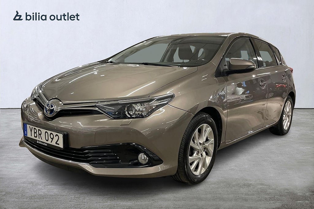 Toyota Auris Hybrid e-CVT Active Hybrid / Keyless / Drag /Backkamera