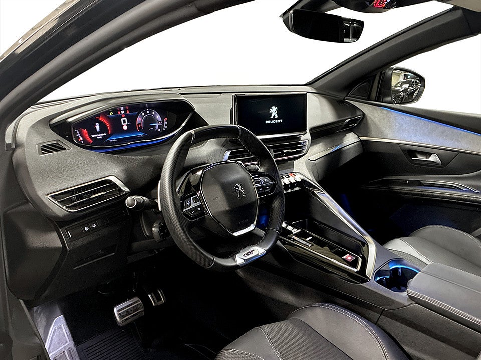 Bild på Peugeot 5008 GT 1.2 PT 130hk Aut KAMPANJ BRÄNSLE INGÅR