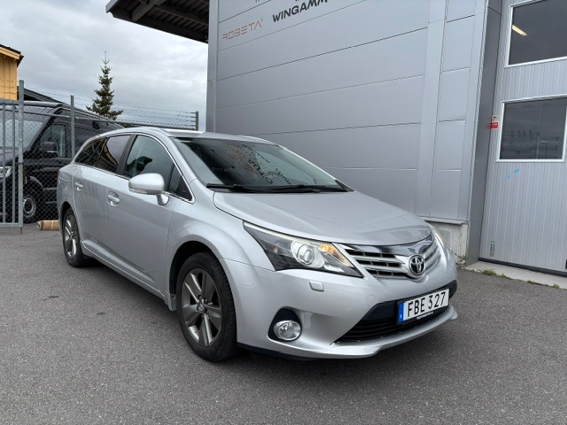 Toyota Avensis 2015, bild 5/43