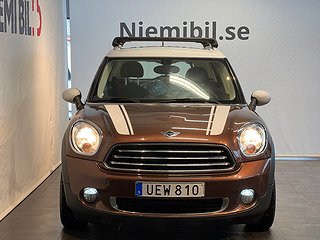 MINI Cooper D Countryman Chili 112hk S&V-hjul/P-sens